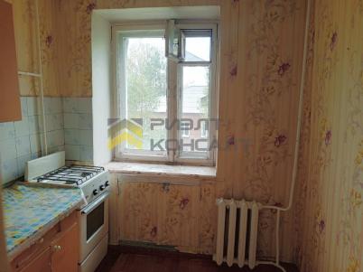 Продажа квартиры Омск. улица 3-я Железнодорожная, 10а