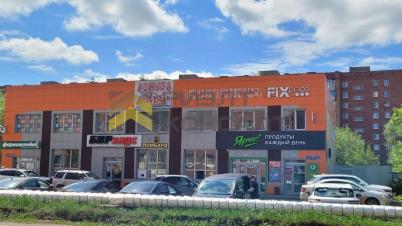 Продажа квартиры Омск. улица 3-я Железнодорожная, 10а