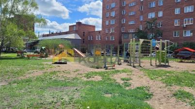 Продажа квартиры Омск. улица 3-я Железнодорожная, 10а