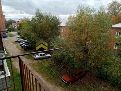 Продажа квартиры Омск. улица 3-я Железнодорожная, 10а