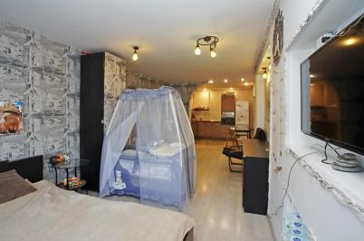 Продажа квартиры Омск. Туполева, 4