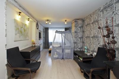 Продажа квартиры Омск. Туполева, 4