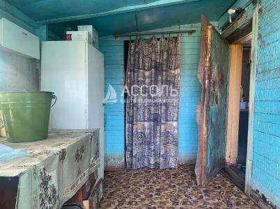 Продажа дома Омск. пер. 5 Декабря 1-й,25