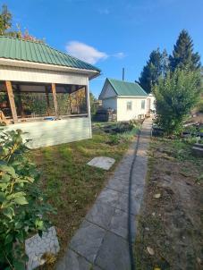 Продажа дачи Омск.&nbsp;тер дп. сдт Тепличный-2 (ЛАО)
