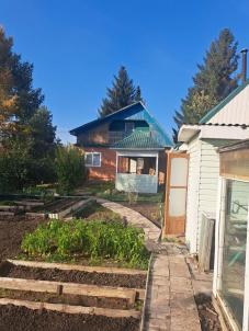 Продажа дачи Омск.&nbsp;тер дп. сдт Тепличный-2 (ЛАО)