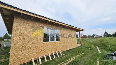 Продажа дома улица Благодатная, 23