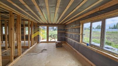 Продажа дома улица Благодатная, 23