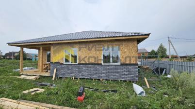 Продажа дома улица Благодатная, 23