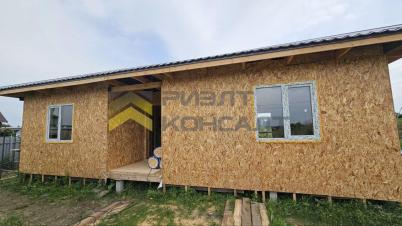 Продажа дома улица Благодатная, 23