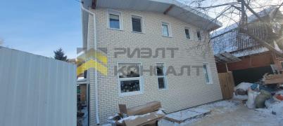 Продажа дома Омская обл, Омский р-н, деревня Приветная Продажа дома Омская обл, Омский р-н, деревня Приветная