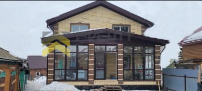 Продажа дома Омская обл, Омский р-н, деревня Приветная Продажа дома Омская обл, Омский р-н, деревня Приветная