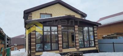 Продажа дома Омская обл, Омский р-н, деревня Приветная Продажа дома Омская обл, Омский р-н, деревня Приветная