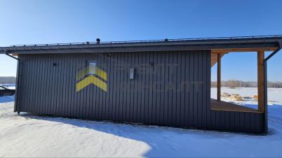 Продажа дома Омская обл, Омский р-н, село Надеждино