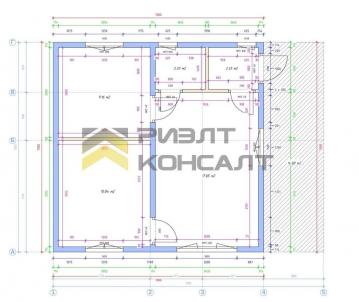 Продажа дома Омская обл, Омский р-н, село Надеждино
