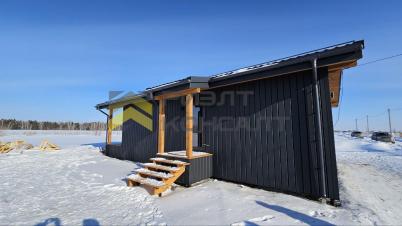 Продажа дома Омская обл, Омский р-н, село Надеждино