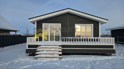 Продажа дома Омская обл, Омский р-н, деревня Приветная