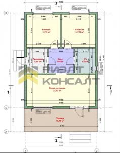 Продажа дома Омская обл, Омский р-н, деревня Приветная