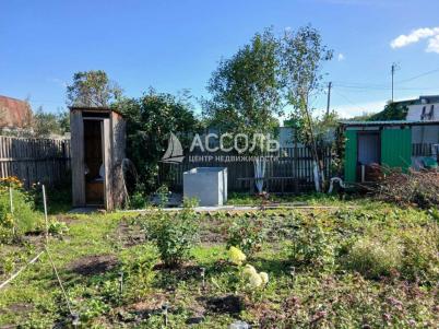 Продажа дачи Омск.&nbsp;ст. Волжанка, участок 102.