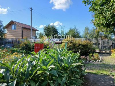 Продажа дачи Омск.&nbsp;ст. Волжанка, участок 102.