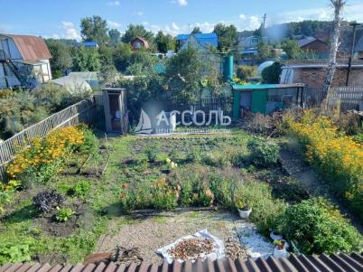 Продажа дачи Омск.&nbsp;ст. Волжанка, участок 102.