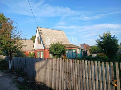 Продажа дачи Омск.&nbsp;ст. Волжанка, участок 102.