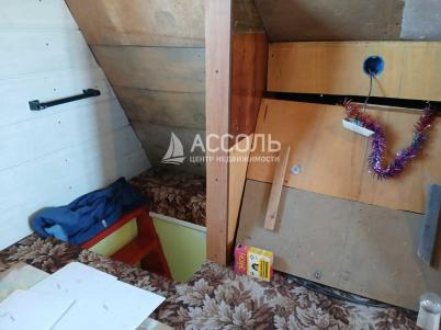 Продажа дачи Омск.&nbsp;ст. Волжанка, участок 102.