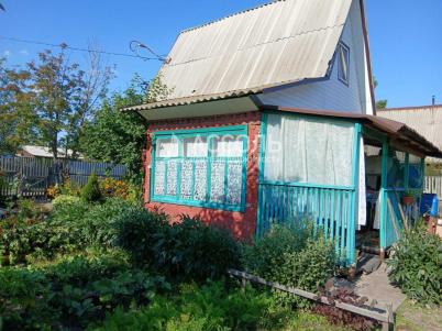 Продажа дачи Омск.&nbsp;ст. Волжанка, участок 102.