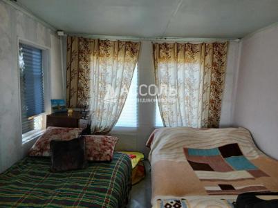 Продажа дачи Омск.&nbsp;ст. Волжанка, участок 102.