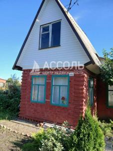 Продажа дачи Омск.&nbsp;ст. Волжанка, участок 102.