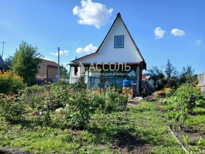 Продажа дачи Омск.&nbsp;ст. Волжанка, участок 102.