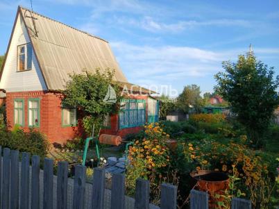 Продажа дачи Омск.&nbsp;ст. Волжанка, участок 102.