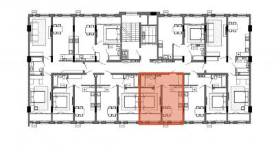 Продажа новостройки Омск. Красный Пахарь, 2к1