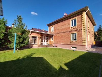 Продажа дома Омск.&nbsp;ул Урядова