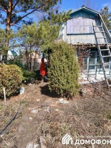 Продажа дачи Омск.&nbsp;СОСН Тепличный-2,4-я аллея, 64