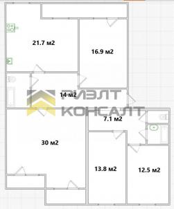 Продажа квартиры Омск. улица Почтовая, 6 Продажа квартиры Омск. улица Почтовая, 6