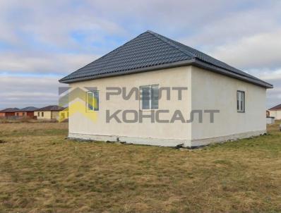 Продажа дома Омский.&nbsp;Троицкое.&nbsp;улица 6-я Транзитная, 1А