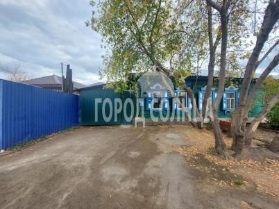 Продажа дома Омск. Порт-Артур, Чичерина, 85
