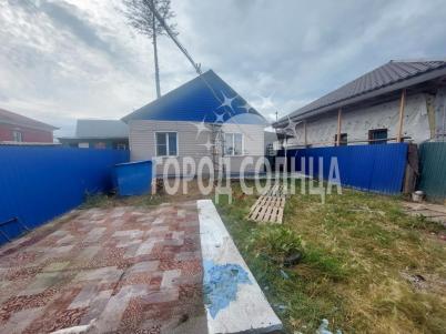 Продажа дома Омск. Порт-Артур, Чичерина, 85