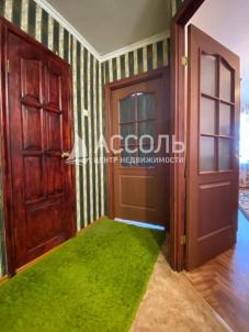 Продажа квартиры Омск. пр-кт. Космический,97А Продажа квартиры Омск. пр-кт. Космический,97А