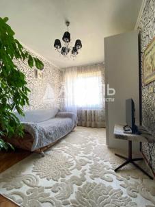 Продажа квартиры Омск. пр-кт. Космический,97А Продажа квартиры Омск. пр-кт. Космический,97А