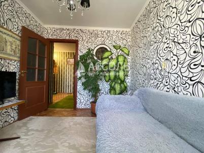 Продажа квартиры Омск. пр-кт. Космический,97А Продажа квартиры Омск. пр-кт. Космический,97А