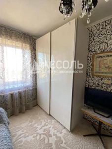 Продажа квартиры Омск. пр-кт. Космический,97А Продажа квартиры Омск. пр-кт. Космический,97А