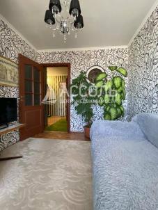 Продажа квартиры Омск. пр-кт. Космический,97А Продажа квартиры Омск. пр-кт. Космический,97А