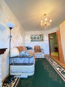 Продажа квартиры Омск. пр-кт. Космический,97А Продажа квартиры Омск. пр-кт. Космический,97А