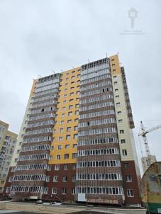 Продажа квартиры Омск. Прибрежный, Перелета, 27с2