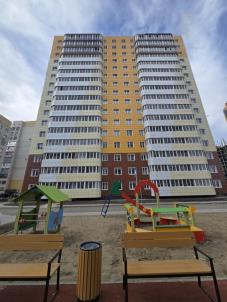 Продажа квартиры Омск.&nbsp;Прибрежный, Перелета, 27с2