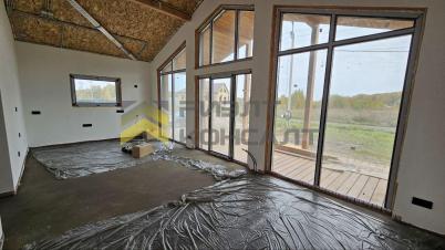 Продажа дома Омский район, посёлок Ростовка, Целинная улица