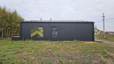 Продажа дома Омский район, посёлок Ростовка, Целинная улица