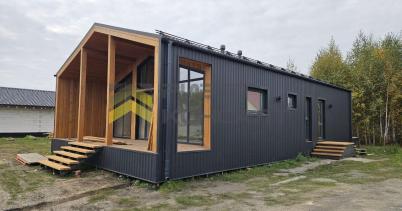 Продажа дома Омский район, посёлок Ростовка, Целинная улица