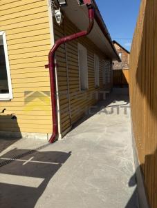 Продажа дома Омск.&nbsp;улица 3-я Ремесленная, 43а